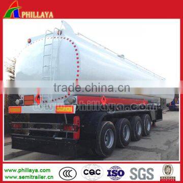 High Quality Fuel Tank Truck Emission Standard Euro3 Oil Tanker for Sale photo-2