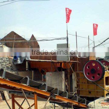 Yuhui Jaw Stone Crusher for Crushing Stone photo-6