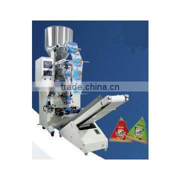 DP180/150 global applicable small vertical puff snack / rice cake packing machine supplier in china