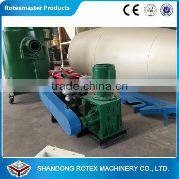 CE Certificate Wheat Bran Pellet Making Machine for Animal Feed