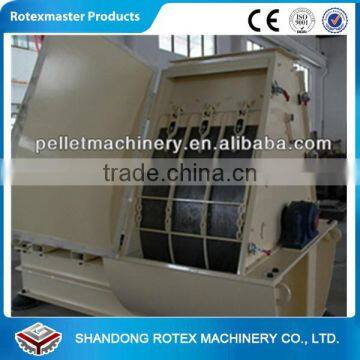 Feed Hammer Mill Animal Feed Grinder Feed Plant Widely Using photo-6