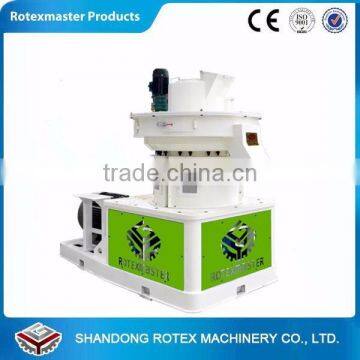 Good selling in Taiwan bamboo pellet making machine