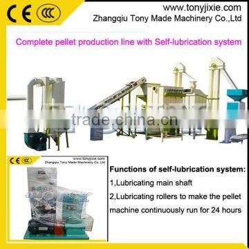 5 Ton per Hour Rice Husk Pellet Production Line/tony Wood Pellet Line Price photo-5