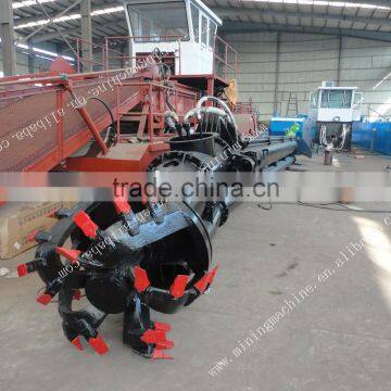 Cutter Suction Dregder Parts Cutter Head (Matched Pump 300-6000m3/h) photo-2