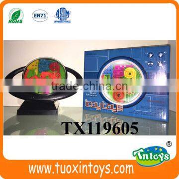 Classical Wooden Labyrinth Game for Children photo-2