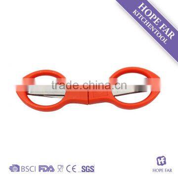 0500003 Lovely Mini Size Stainless Stee Foldable Fishing Scissors photo-2