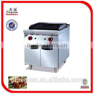 Gas Char Grill with Cabinet(GB-789-2)