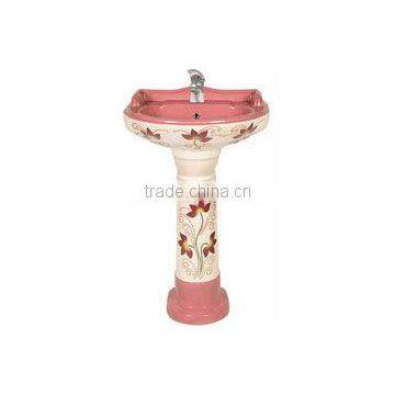 Wash Basin With Pedestal photo-3
