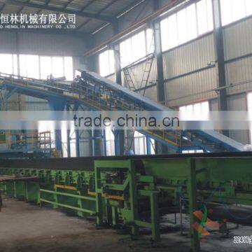 manhole cover production machine/equipment,ZZ417 dual station automatic modeling line