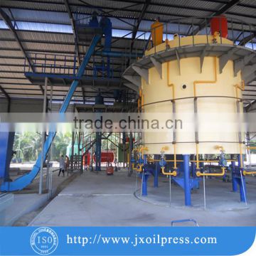 Hot sale professional manafacture for peanut oil solvent extraction machine