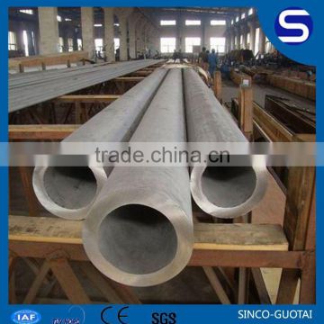 supplier of special grade 2205 super duplex steel pipe