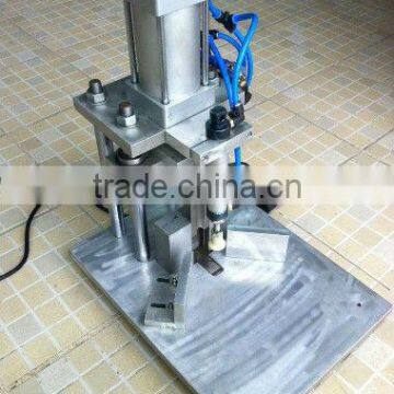 Pneumatic Table Top Corner Ronding Machine
