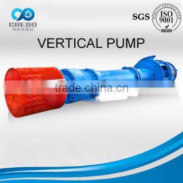 Centrifugal water pump