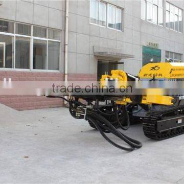 High Strength High Flexibility High Stability Blasting Drilling Rig G140YF for Sale photo-6