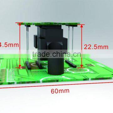 human induction module R&D customizing