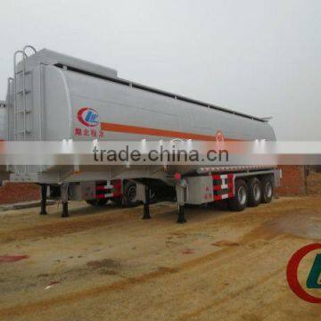 44000Liters Multiaxial Gasoline Transport Semitrailer