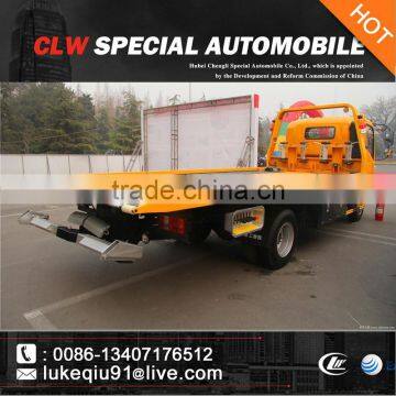 Dongfeng 5ton Towing Tractor Wrecker Truck for Sale Manufacturer Price photo-3