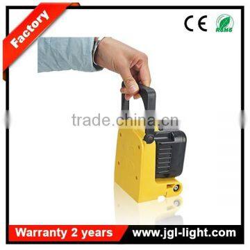 Led Magnetic Work Light With 12 Watt 1000Lm Rechargeable Led Emergency Light photo-3