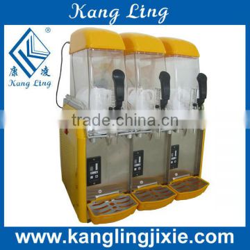 12L 3tanks Commerical Use Frozen Drink Machine / Slushie machine