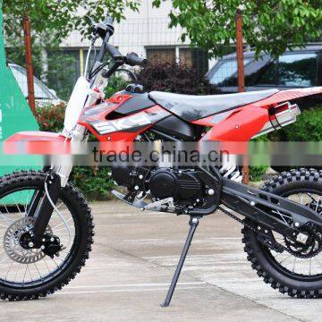 High Quality but Cheap 125cc Dirt Bike for Sale 17/14 (DB610) photo-5