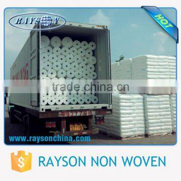 Ruixin Oeko Tex Telas Fabric pp Nonwoven Sms Fabricantes photo-2