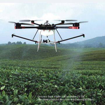 10L Battery Powered spraying pesticide Agriculture Machine Drone Sprayer
