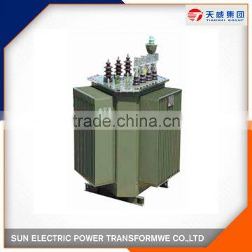 Ex Factory Price 35kv Load Distribution Power Transformer photo-2