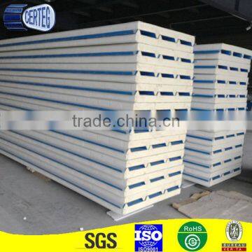 Cheap Price for Decorative Pu Sandwich Panel photo-2