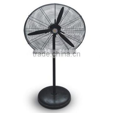 18" metal powerful Industrial fan electric aluminum fan with 3pcs aluminum blades with CB,CE,SAA certificate