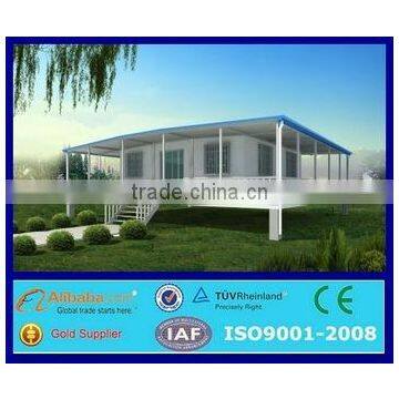 modern low cost high quality container house luxury