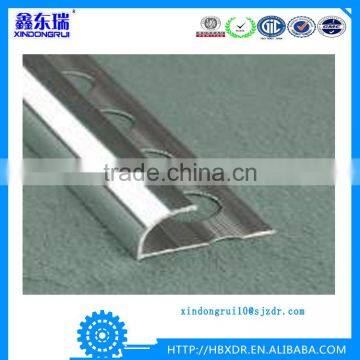 Black Tile Edging Trim Profile Oem Inside Outside Corner Tile Trim From China Manufacturer photo-3