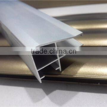 High quality aluminium profile, hebei factory Professional customization