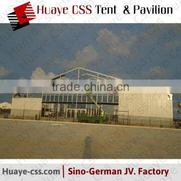 Nigeria Waterproof Marquee Tent for Wedding Party photo-3