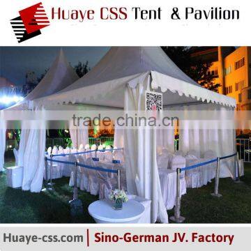 Easy up 4x4 marquee pagoda tent for sale