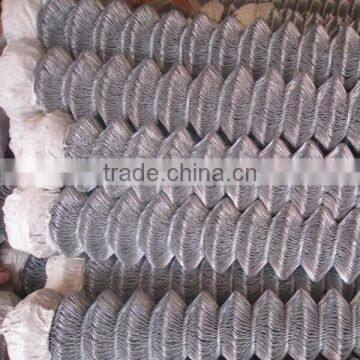 PVC Coated chain link mesh