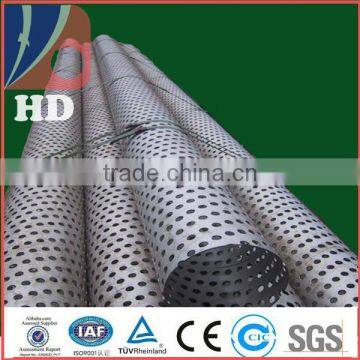 Stainless steel Perforated metal mesh in hebei China