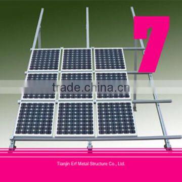 China Tianjin High-strength Solar Photovoltaic Stents For Sloping Roofs photo-5