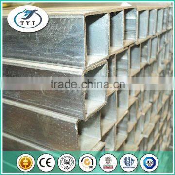 Non-Alloy Hot Sale Ms Carbon Square Pipe Steel Tubing