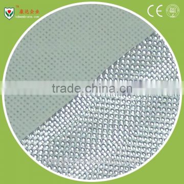 Aluminium reflective breathable membrane