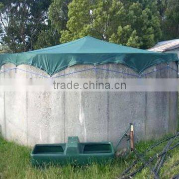 big size tarpaulin sheet for construction cover