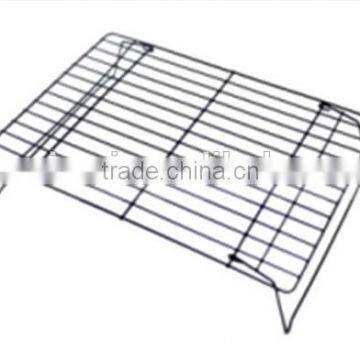 Customized 3-Tier Counter Top Metal Wire Mesh Cooling Rack photo-5