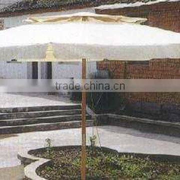 D300cm parasol wood umbrella 11900