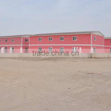 2017 Economical Large-scale Prefab Labor Camp photo-4