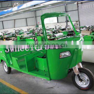 China Bajaj Three Wheeler Auto Rickshaw Price/Tuk Tuk Bajaj India For Sale photo-6