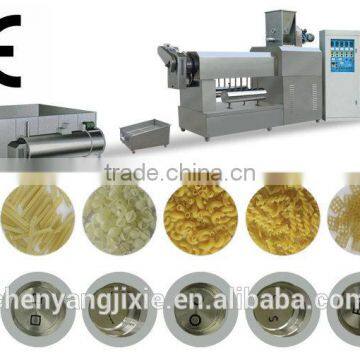 Fully Automatic New Stainless Steel Macaroni Production Line/pasta Manufacturing With High Quality photo-6