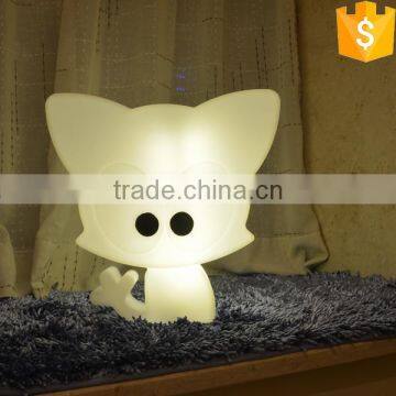 patient rechargeable battery operated LED children lamps night light