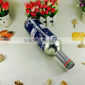 Factory Professional CMYK Print Metal Tin Box for Wine photo-4