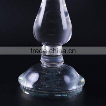 New Coming Excellent Quality Crystal Wedding Candelabra Centerpieces With Competitive Price photo-4