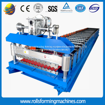 Roll Forming Machine Metal Roofing photo-4