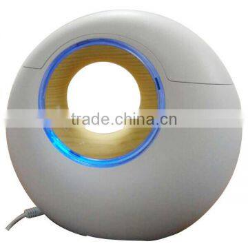 Factory Wholesale Wooden Grain Design Cool Mist Humidifier for Home,office,toilet photo-6